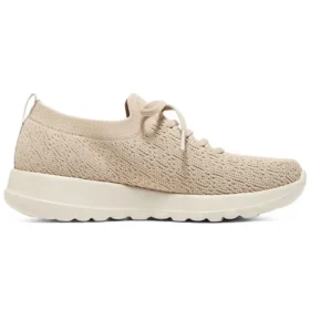 Go Walk Joy “Beige White”