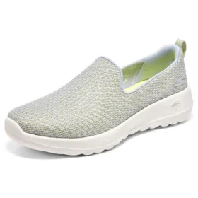 Go Walk Joy “Sensational Day – Grigio chiaro/Giallo”