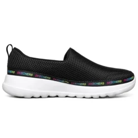 Go Walk Joy Slip-on basse Nero