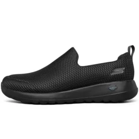 Go Walk Joy Sneaker “Black”