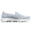 Go Walk “Light Silver Grey”