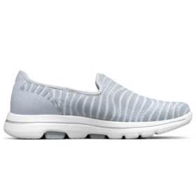 Go Walk “Light Silver Grey”