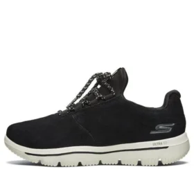 Go Walk Low-Top Nero/Bianco