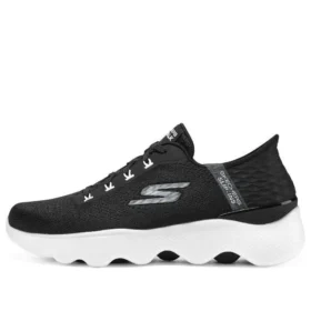 Go Walk Massage Fit “Black White”