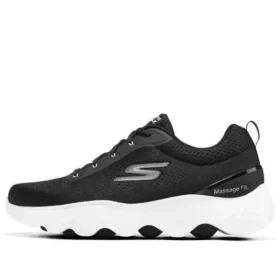 Go Walk Massage Fit “Black White”