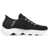Go Walk Massage Fit “Black White”