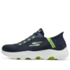 Go Walk Massage Fit “Navy Lime”