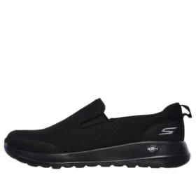 Go Walk Max-Clinched “Pure Black”