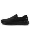 Go Walk Max Light Loafer Nero