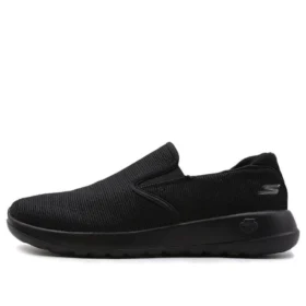 Go Walk Max Light Loafer Nero