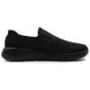 Go Walk Max Light Loafer Nero