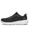 Go Walk Max Low Nero/Bianco