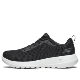 Go Walk Max Low Nero/Bianco