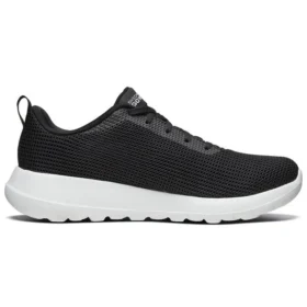 Go Walk Max Low Nero/Bianco