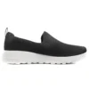 Go Walk Max low Sneaker GS Nero