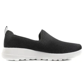 Go Walk Max low Sneaker GS Nero