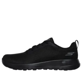 Go Walk Max Low-Top “All Black”