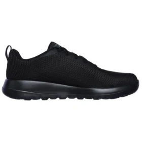 Go Walk Max Low-Top “All Black”