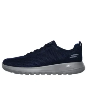 Go Walk Max Low-Top Blu Scuro