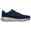 Go Walk Max Low-Top Blu Scuro