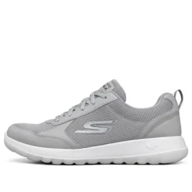 Go Walk Max Low-Top “Grigio chiaro”