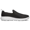 Go Walk Max Low-Top Nero/Bianco