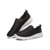 Go Walk Max Low-Top Nero/Bianco