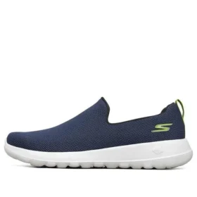 Go Walk Max “Navy Lime”