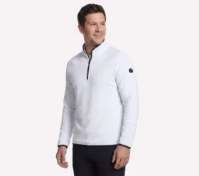 Go Walk Ottoman con zip a 1/4