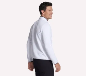 Go Walk Ottoman con zip a 1/4