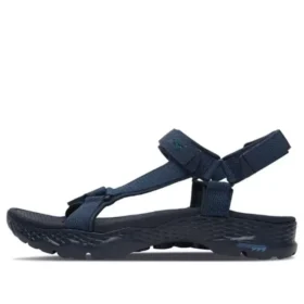 Go Walk Sandali da Esterno Blu Scuro