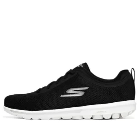 Go Walk Scarpe stringate “Black White”