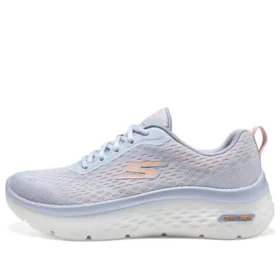 Go Walk Skechers Hyper Burst “Blue White”