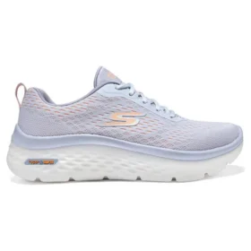 Go Walk Skechers Hyper Burst “Blue White”