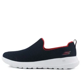 Go Walk Slip On Blu/Rosso