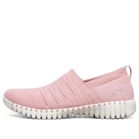 Go Walk Smart Loafers Rosa