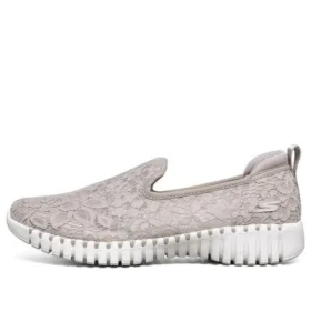 Go Walk Smart Mocassino Grigio/Marrone