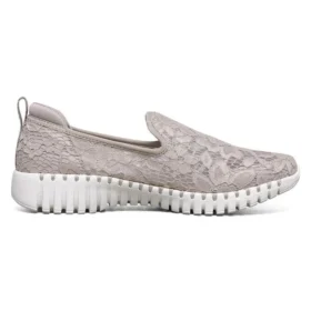 Go Walk Smart Mocassino Grigio/Marrone