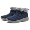 Go Walk Stability Stivali “Navy Blue”