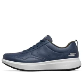 Go Walk Steady Blu/Bianco