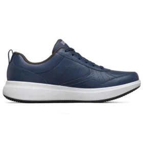 Go Walk Steady Blu/Bianco