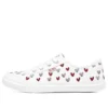 Goldcrown x Skechers Bobs B Cool Sneakers basse Bianco/Rosso