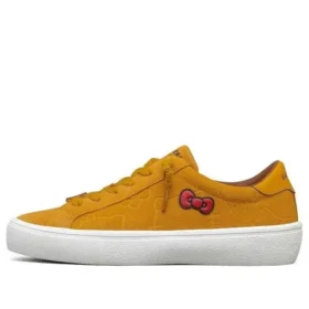 Goldie 2.0 x Hello Kitty “Giallo senape”