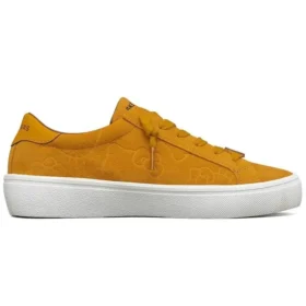 Goldie 2.0 x Hello Kitty “Giallo senape”