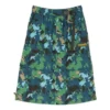 Gonna casual “Verde Blu Bianco”