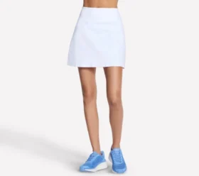 Gonna-pantaloncino a pieghe GO FLEX