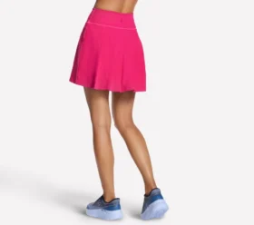 Gonna-pantaloncino a pieghe GO FLEX