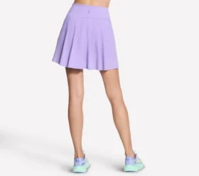 Gonna-pantaloncino a pieghe GO FLEX