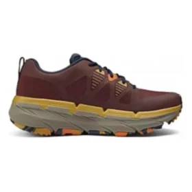 GORun Max Cushioning Premier Trail “Burgendy”