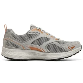 GoSkechers GOrun Consistent “Grey Orange”